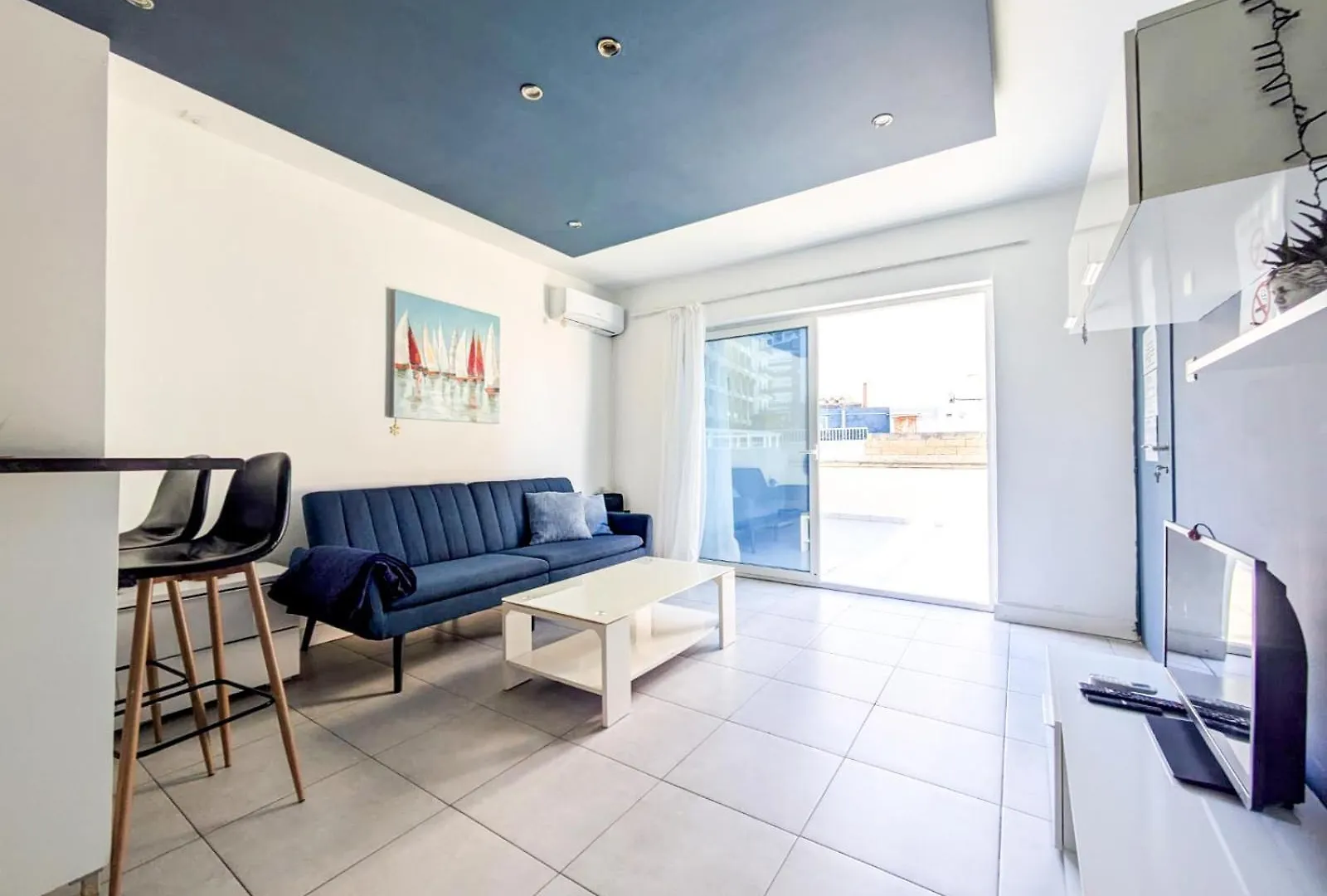 Apartmán St Julians Penthouse Saint Julian's